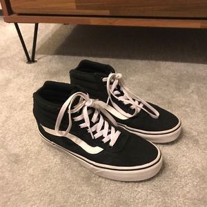 High top Vans